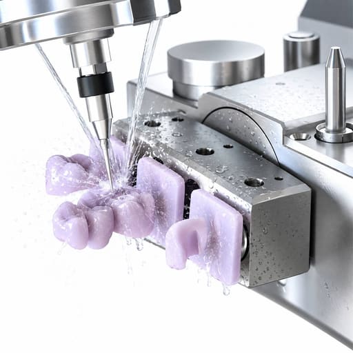 Labodent Glass Ceramic CAD-CAM Blocks | 40x15x15mm (Pack of 4)