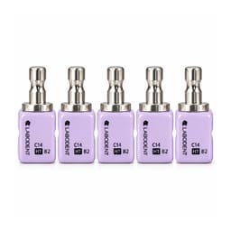 Labodent Glass Ceramic CAD-CAM Blocks HT B2 | 18mm x 15mm x 13mm