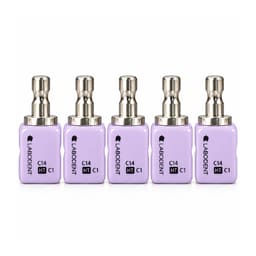 Labodent Glass Ceramic CAD-CAM Blocks HT C1 | 18mm x 15mm x 13mm