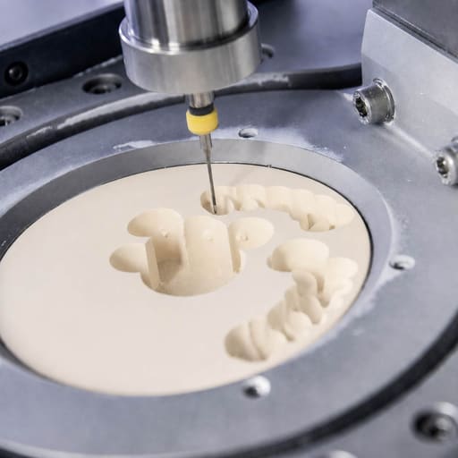 Labodent Zirconia Ceramic Blanks ST-C | B2 Shade | Pre-Shaded CAD/CAM Discs
