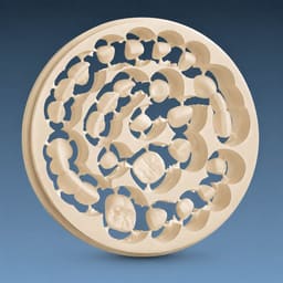 Labodent Zirconia Ceramic Blanks ST-C | B3 Shade | Pre-Shaded CAD/CAM Discs - 4