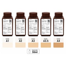 Labodent Zirconia Dentin Coloring Liquid ST - A Shade Series (50ml)