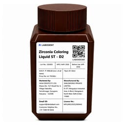 Labodent Zirconia Dentin Coloring Liquid ST - D Shade Series (50ml) - 5