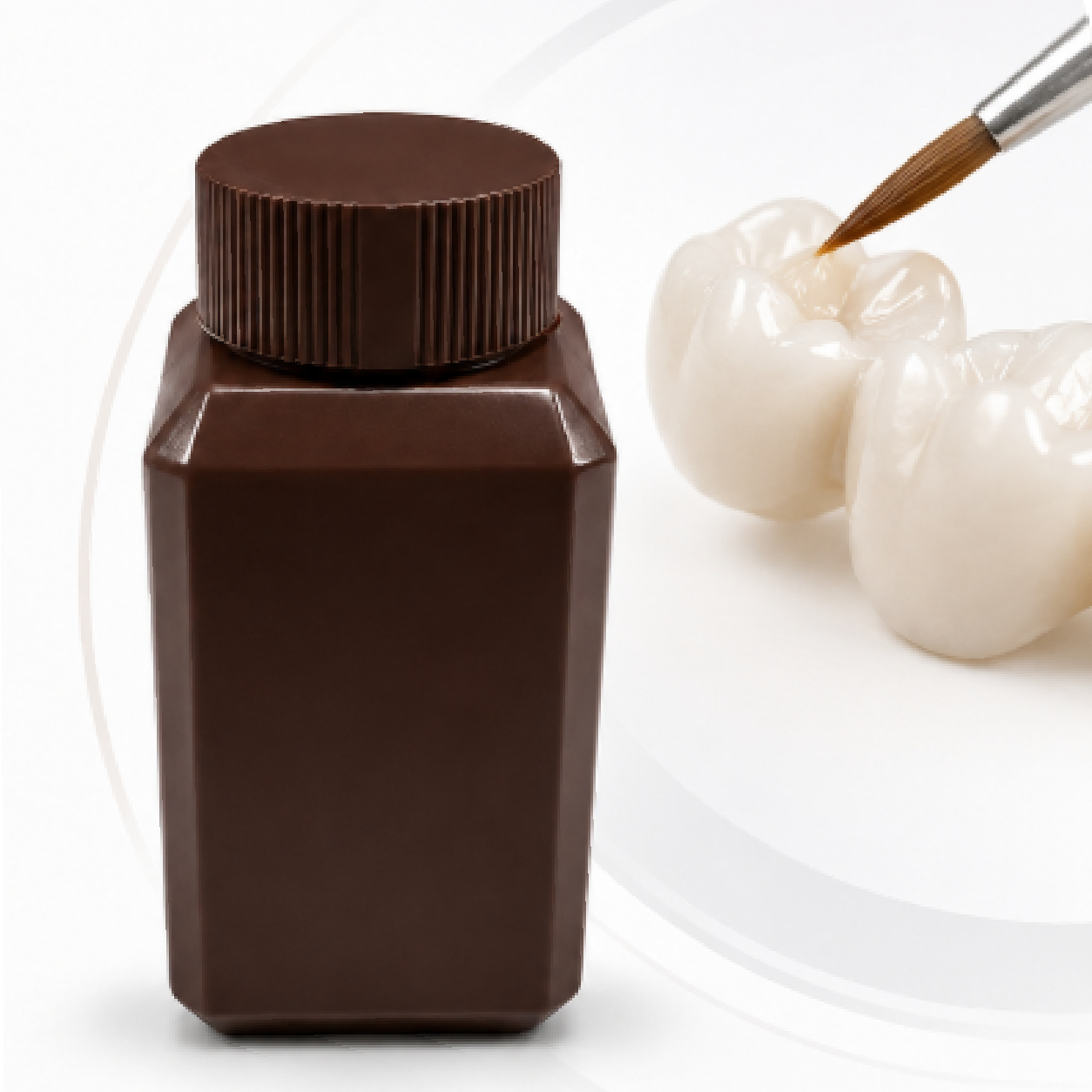 Labodent Zirconia Dentin Coloring Liquid ST - B Shade Series (50ml)