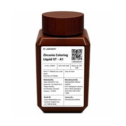 Labodent Zirconia Dentin Coloring Liquid ST 50ml-A1 Shade