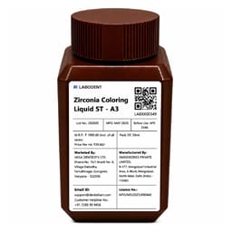Labodent Zirconia Dentin Coloring Liquid ST 50ml - A3 Shade