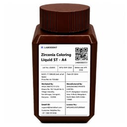 Labodent Zirconia Dentin Coloring Liquid ST 50ml-A4 Shade