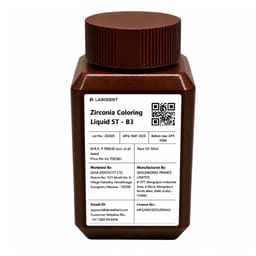 Labodent Zirconia Dentin Coloring Liquid ST 50ml-B3 Shade