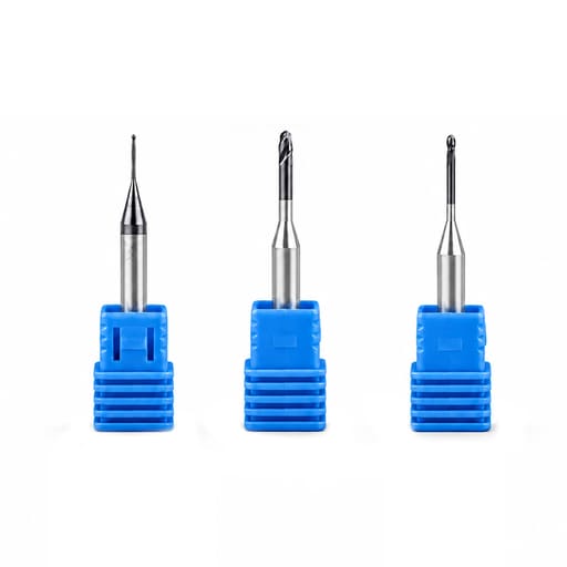 Labodent Zirconia Milling Burs DC (Roland Type)