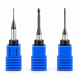 Labodent Zirconia Milling Burs DC (UP3D Type) - 5