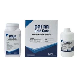 Dpi Rr Cold Cure Laboratory Packs