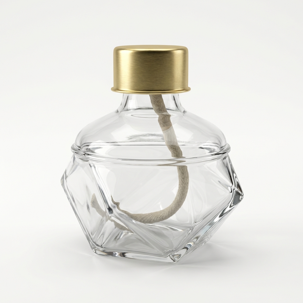 Samit Spirit Lamp Glass