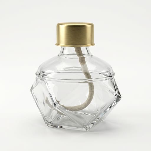 Samit Spirit Lamp Glass