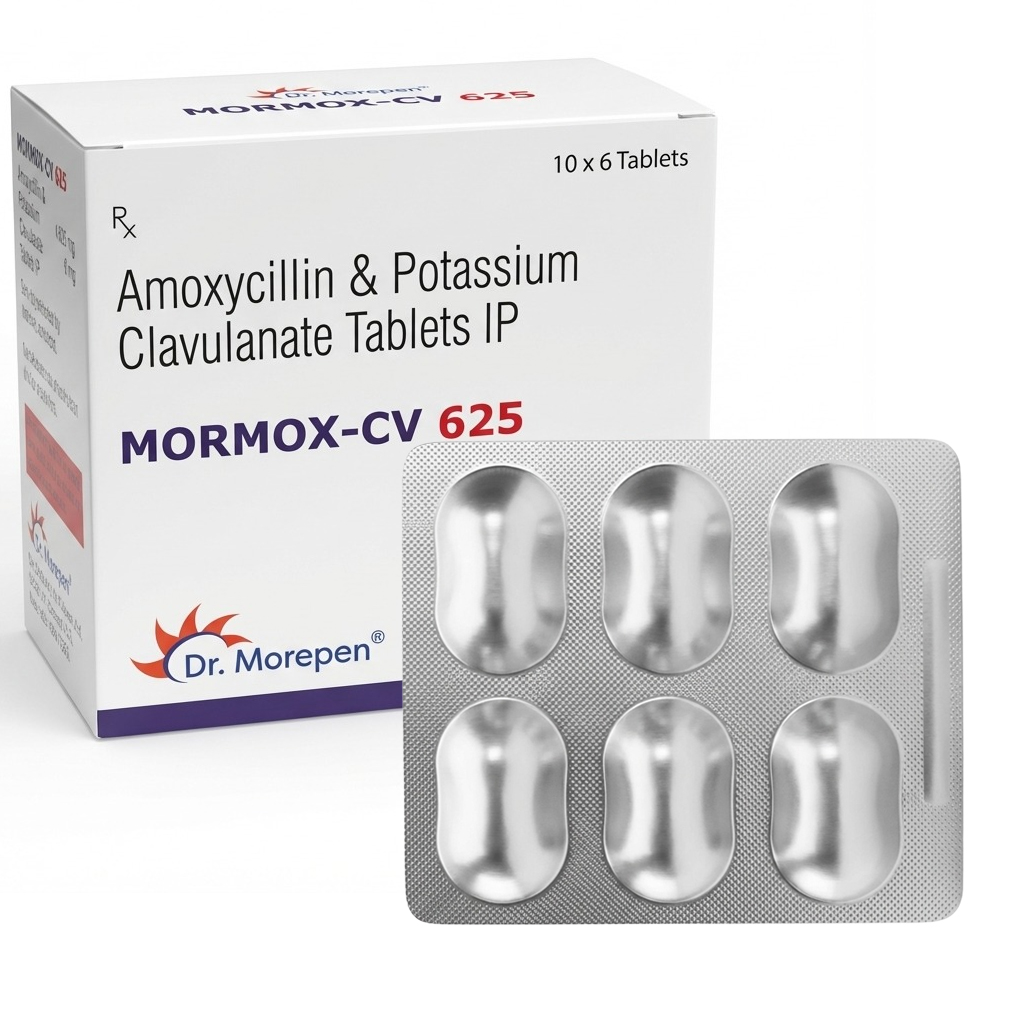 Dr. Morepen Mormox-CV 625