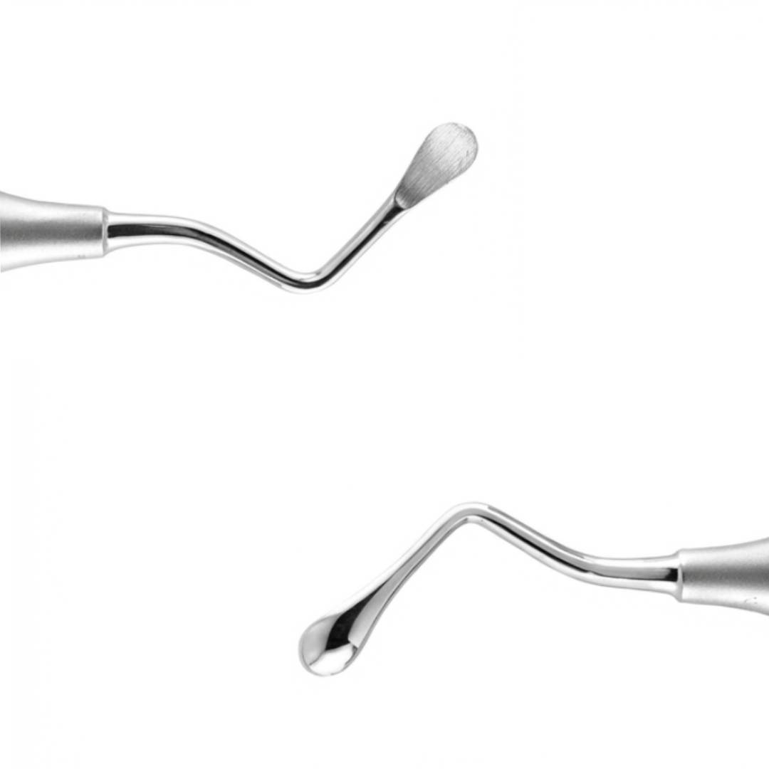 GDC Lucas Surgical Curette # 6 (CL88 # 6)