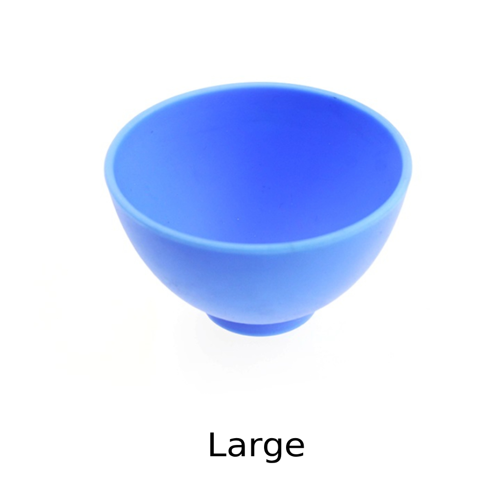 ET Dental Rubber Mixing Bowl - Large (THY-402)
