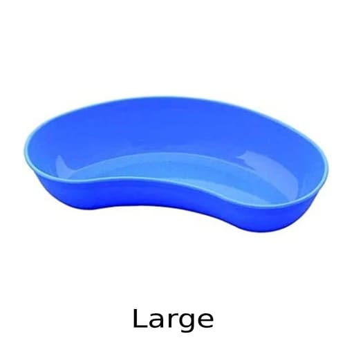 Oro Autoclavable Kidney Tray - Large