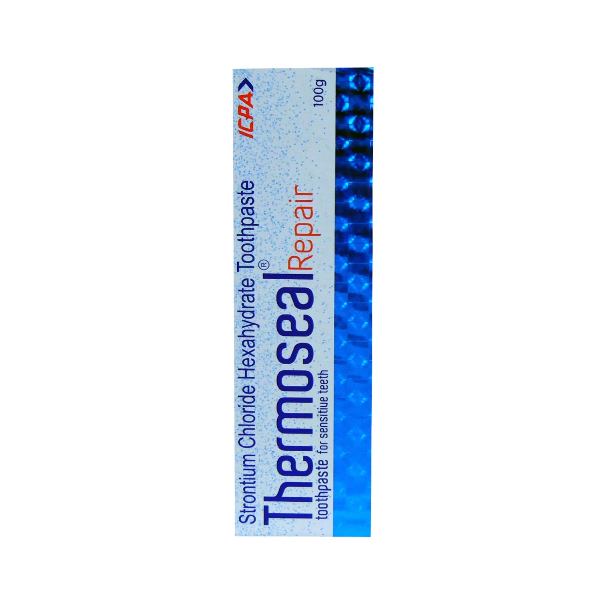 ICPA Thermoseal Repair Toothpaste 100gm (Pack of 12)