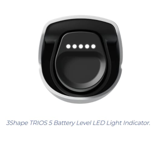 3Shape Trios 5 Intraoral Scanner