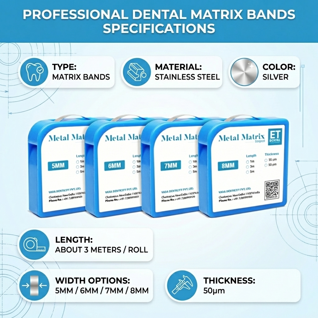 ET Dental Matrix Striproll