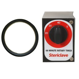 Life Gasket For Stericlave With Rotary Timer - 12L (ST911EPT)