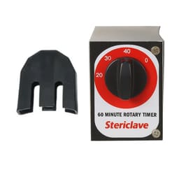 Life Handle For Stericlave With Rotary Timer - 12L (ST911EPT)