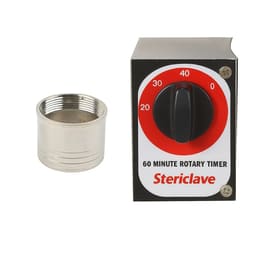 Life Heating Element Ring For Stericlave With Rotary Timer - 12L (ST911EPT)