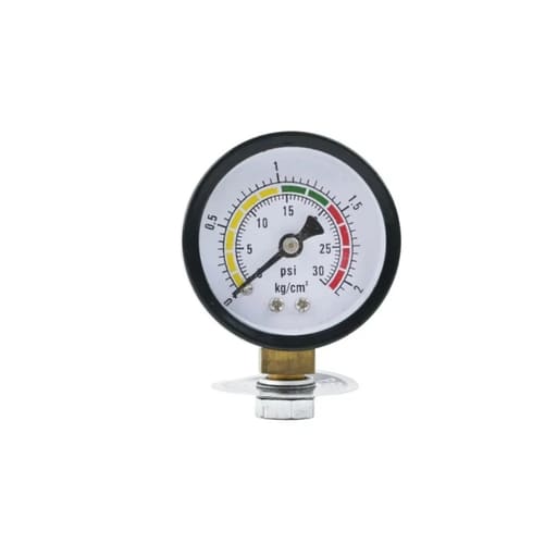 Life Pressure Gauge For Stericlave With Rotary Timer - 12L (ST911EPT)