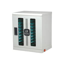 Life SteriCab UV Cabinet with 24 Trays Storage Option - Cream (Double Door)