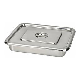 Life Steriware Instrument Tray SS 12'8