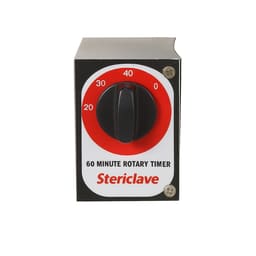 Life Timer For Stericlave With Rotary Timer - 12L (ST911EPT)