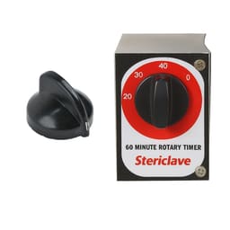 Life Timer Knob For Stericlave With Rotary Timer - 12L (ST911EPT)