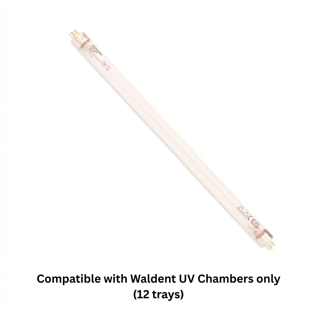 Waldent UV Chambers Tube (Philips/Osram ) 8W ( Only For Waldent UV Chambers)