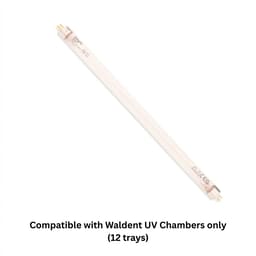 Waldent UV Chambers Tube (Philips/Osram ) 8W ( Only For Waldent UV Chambers)