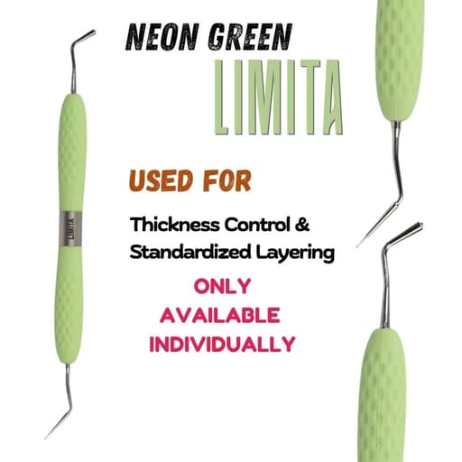 MIK Dental Composite Instruments