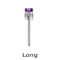 Dentaltech Prosthetic Hex Driver Long - Straumann Implant Compatible - 1