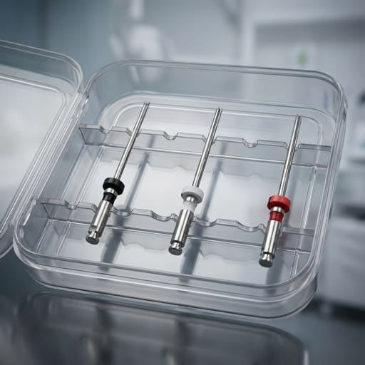 Waldent Cutting Drills For EndoResQ File Retrieval System (Pack Of 3)