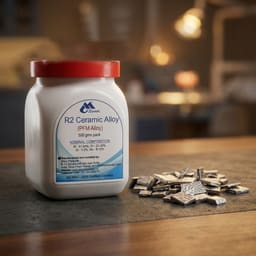 Maarc R2 Ceramic Alloy For PFM Bonding (7002/500) - 1