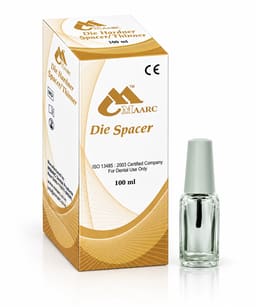 MAARC Die Spacer - Golden (8101/100)