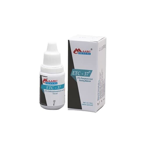 Maarc ETC-37 - 37% Phosphoric Acid Etching Liquid (9402/015)