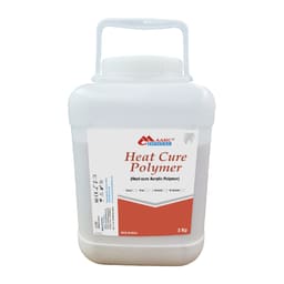 MAARC Heat Cure Powder 3Kg - Clear (6001/003)