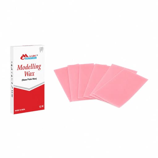 Maarc Modelling Wax (12 Sheets)