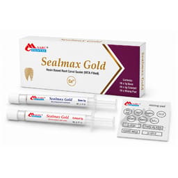 Maarc Sealmax Gold MTA Filled Resin Based Root Canal Sealer (8031/002)