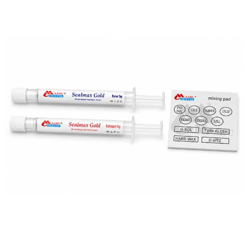 Maarc Sealmax Gold MTA Filled Resin Based Root Canal Sealer (8031/002)