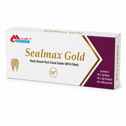 Maarc Sealmax Gold MTA Filled Resin Based Root Canal Sealer (8031/002) - 3