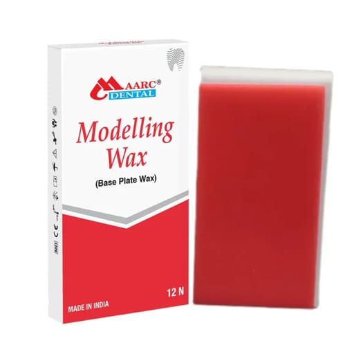 Maarc Modelling Wax - Red (500g)