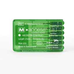 Dentsply M-Access H-File 21mm # 70