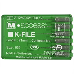 Dentsply M-Access H-File 21mm # 30
