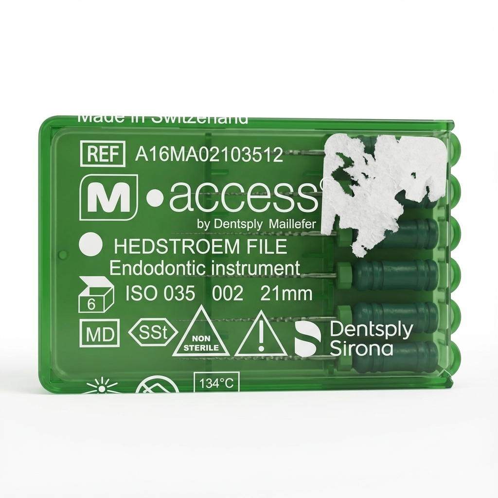 Dentsply M-Access H-File 21mm # 35