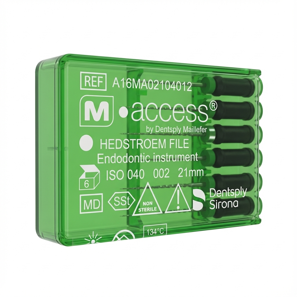 Dentsply M-Access H-File 21mm # 40